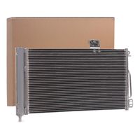 Stark SKCD0110450 - Condensador, aire acondicionado