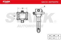 Stark SKCO-0070370 - Bobina de encendido