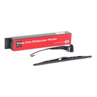 Stark SKWA-0930113 - Juego de brazos limpiaparabrisas, limpieza parabrisas