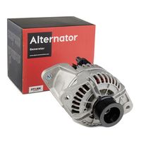 RIDEX 4G1062 - Alternador