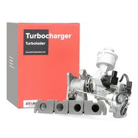 Stark SKCT1190395 - Turbocompresor, sobrealimentación