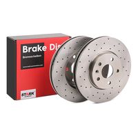 Stark SKBD0024799 - Disco de freno