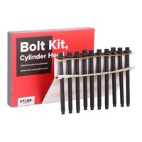 Stark SKBOK23660010 - Juego de tornillos de culata