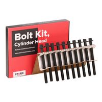Stark SKBOK23660014 - Juego de tornillos de culata