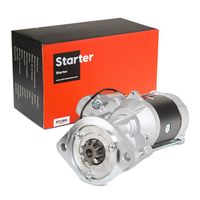 RIDEX 2S0485 - Motor de arranque