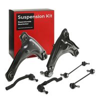 Stark SKSSK1600346 - Juego de barras, suspensión de las ruedas