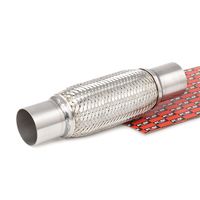 Stark SKFH2540025 - Unión flexible, escape