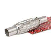 Stark SKFH2540028 - Unión flexible, escape