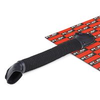 Stark SKIHA-3280048 - Tubo flexible de aspiración, filtro de aire