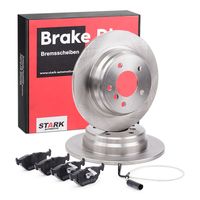 Stark SKBK10990441 - Kit frenos, freno de disco
