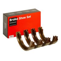 Stark SKBS-0450405 - Juego de zapatas de frenos, freno de estacionamiento