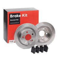 Stark SKBK10990453 - Kit frenos, freno de disco