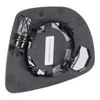 Stark SKMGO-1510414 - Cristal de espejo, retrovisor exterior