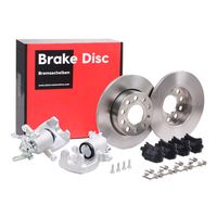 Stark SKBK1090314 - Kit frenos, freno de disco