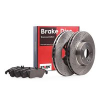 Stark SKBK1090247 - Kit frenos, freno de disco