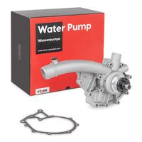 RIDEX 1260W0499 - Bomba de agua, refrigeración del motor