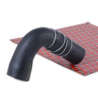 Stark SKCHI2030405 - Tubo flexible de aire de sobrealimentación