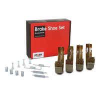 Stark SKBS0450411 - Juego de zapatas de frenos, freno de estacionamiento