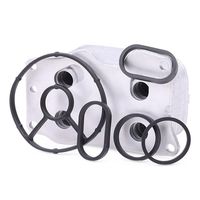 Stark SKOC-1760116 - Radiador de aceite, aceite motor