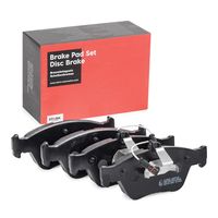 Stark SKBP0012166 - Juego de pastillas de freno