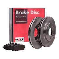 Stark SKBK1090320 - Kit frenos, freno de disco