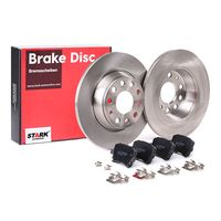 Stark SKBK1090314 - Kit frenos, freno de disco