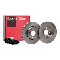 Stark SKBK1090232 - Kit frenos, freno de disco