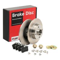 Stark SKBK1090327 - Kit frenos, freno de disco