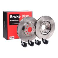 Stark SKBK1090314 - Kit frenos, freno de disco