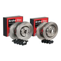 Stark SKBK1090200 - Kit frenos, freno de disco