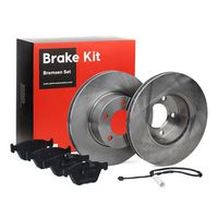 Stark SKBK1090312 - Kit frenos, freno de disco