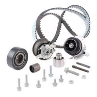 Stark SKWPT-0750144 - Bomba de agua + kit correa distribución