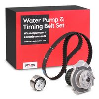Stark SKWPT0750148 - Bomba de agua + kit correa distribución