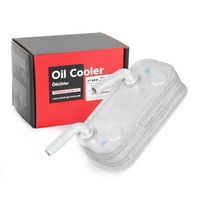 Stark SKOC1760013 - Radiador de aceite, aceite motor