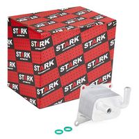 Stark SKOC1760015 - Radiador de aceite, aceite motor