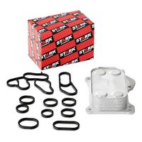 Stark SKOC1760018 - Radiador de aceite, aceite motor