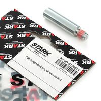 RIDEX 2169G0012 - Pasador guía, pinza del freno
