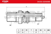 Stark SKDS-0210098 - Árbol de transmisión