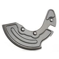 Stark SKSPB2340008 - Chapa protectora contra salpicaduras, disco de freno