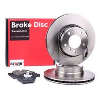 Stark SKBK1090280 - Kit frenos, freno de disco