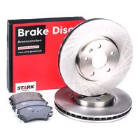 Stark SKBK-1090283 - Kit frenos, freno de disco