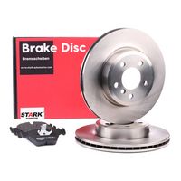 Stark SKBK1090284 - Kit frenos, freno de disco
