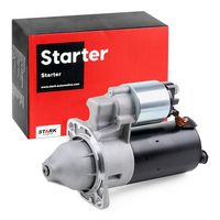 RIDEX 2S0185 - Motor de arranque