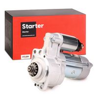 RIDEX 2S0198 - Motor de arranque