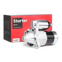 RIDEX 2S0206 - Motor de arranque