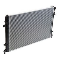 Stark SKRD-0120538 - Radiador, refrigeración del motor