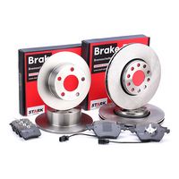 Stark SKBK-1090289 - Kit frenos, freno de disco