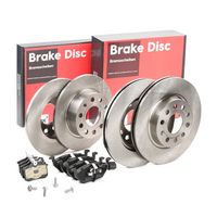 Stark SKBK-1090294 - Kit frenos, freno de disco