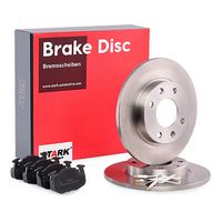 Stark SKBK1090297 - Kit frenos, freno de disco