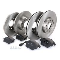 Stark SKBK-1090304 - Kit frenos, freno de disco